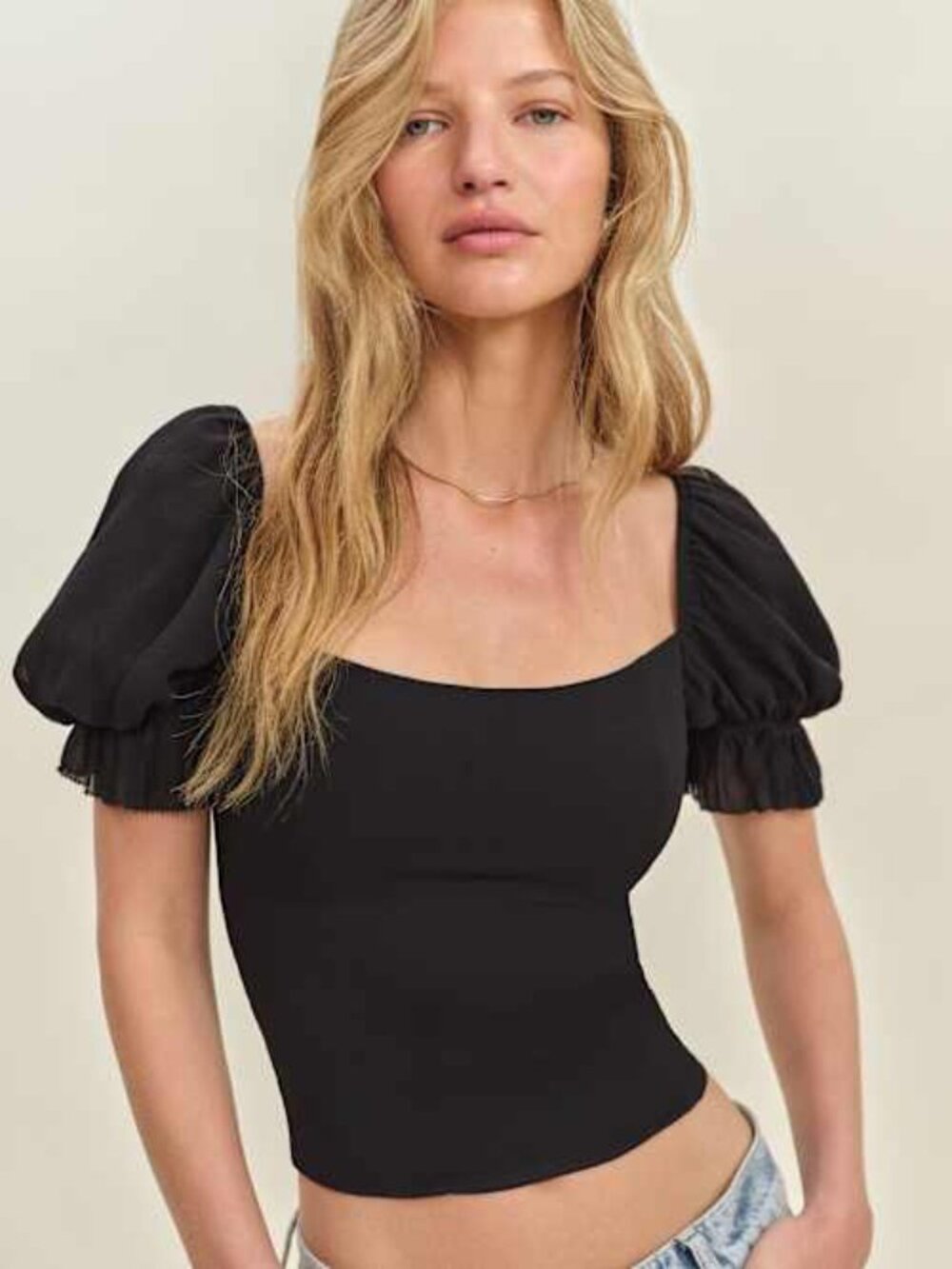 NWT REFORMATION Marin Top SZ Sm